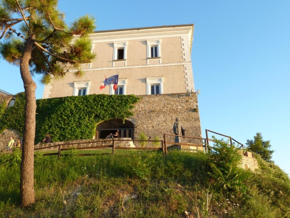Castello dell'abate Castellabate