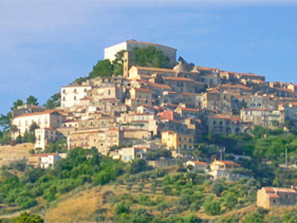 Il borgo di Castellabate