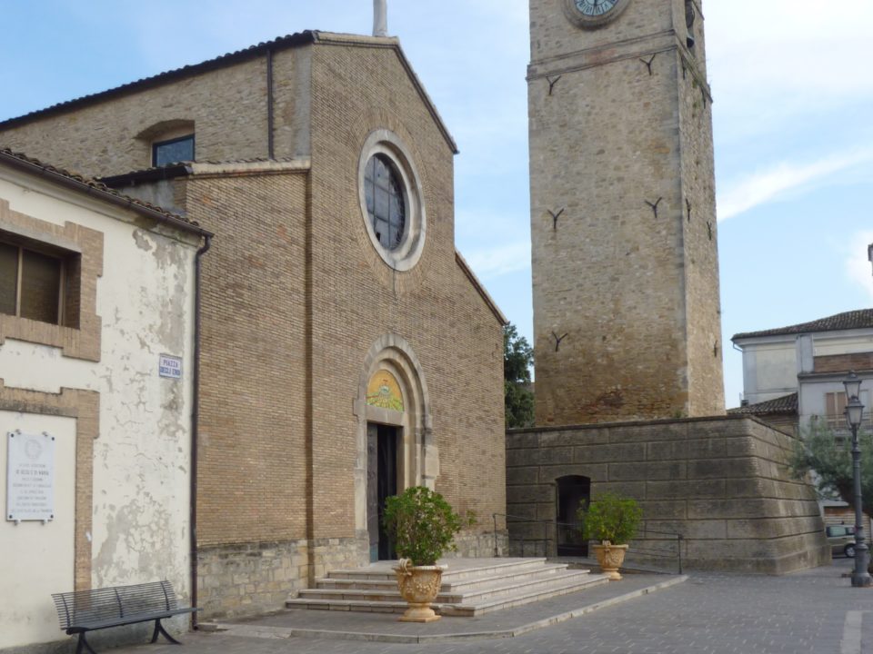 San Matteo Rocca San Giovanni a Piro